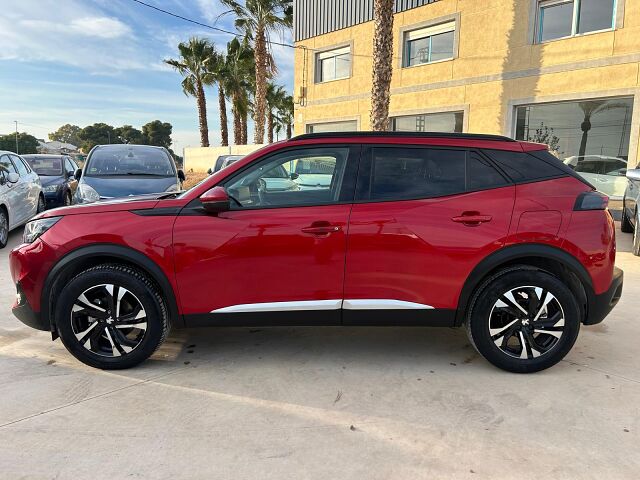 PEUGEOT 2008 ALLURE 1.2 E-THP AUTO SPANISH LHD IN SPAIN 16000 MILES SUPERB 2021